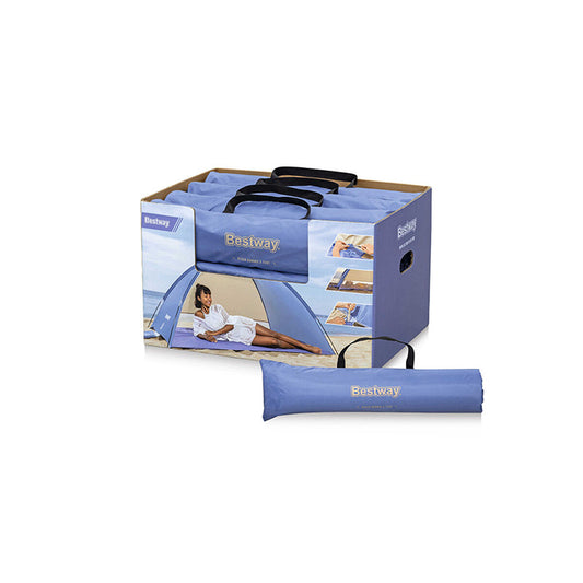 Strand- en Campingtent 200x120x95 Cm | Auredomo - foto 2