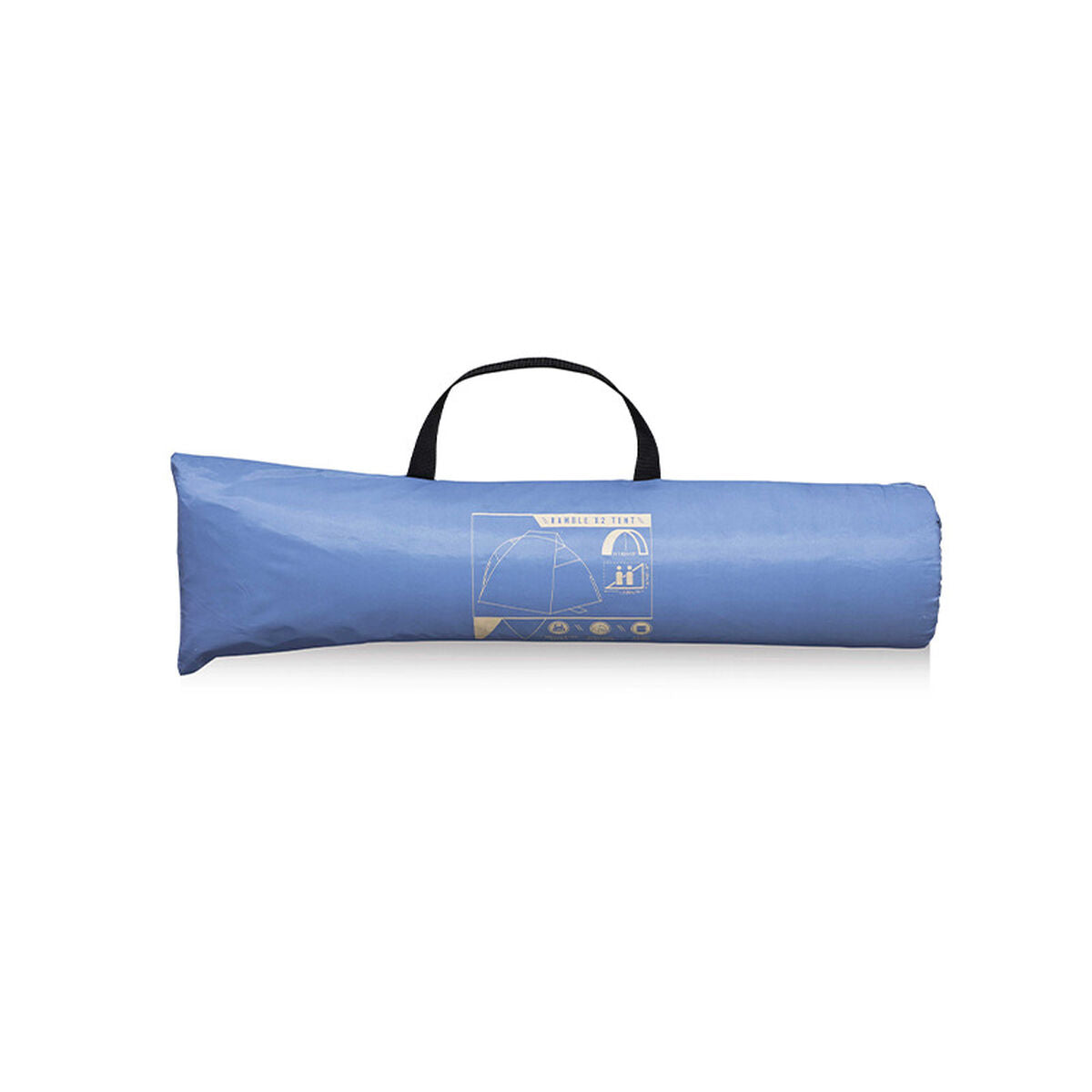 Strand- en Campingtent 200x100x100 Cm | Auredomo - foto 2