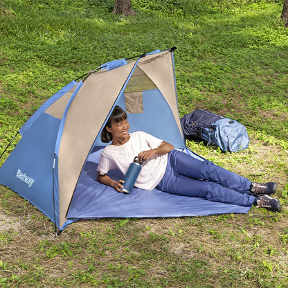 Strand- en Campingtent 200x100x100 Cm | Auredomo - foto 3
