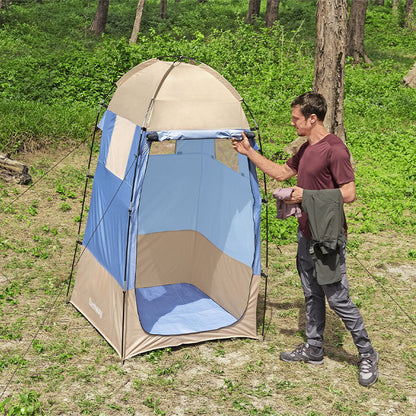 Strand- en Campingtent 110x110x190 Cm | Auredomo - foto 3