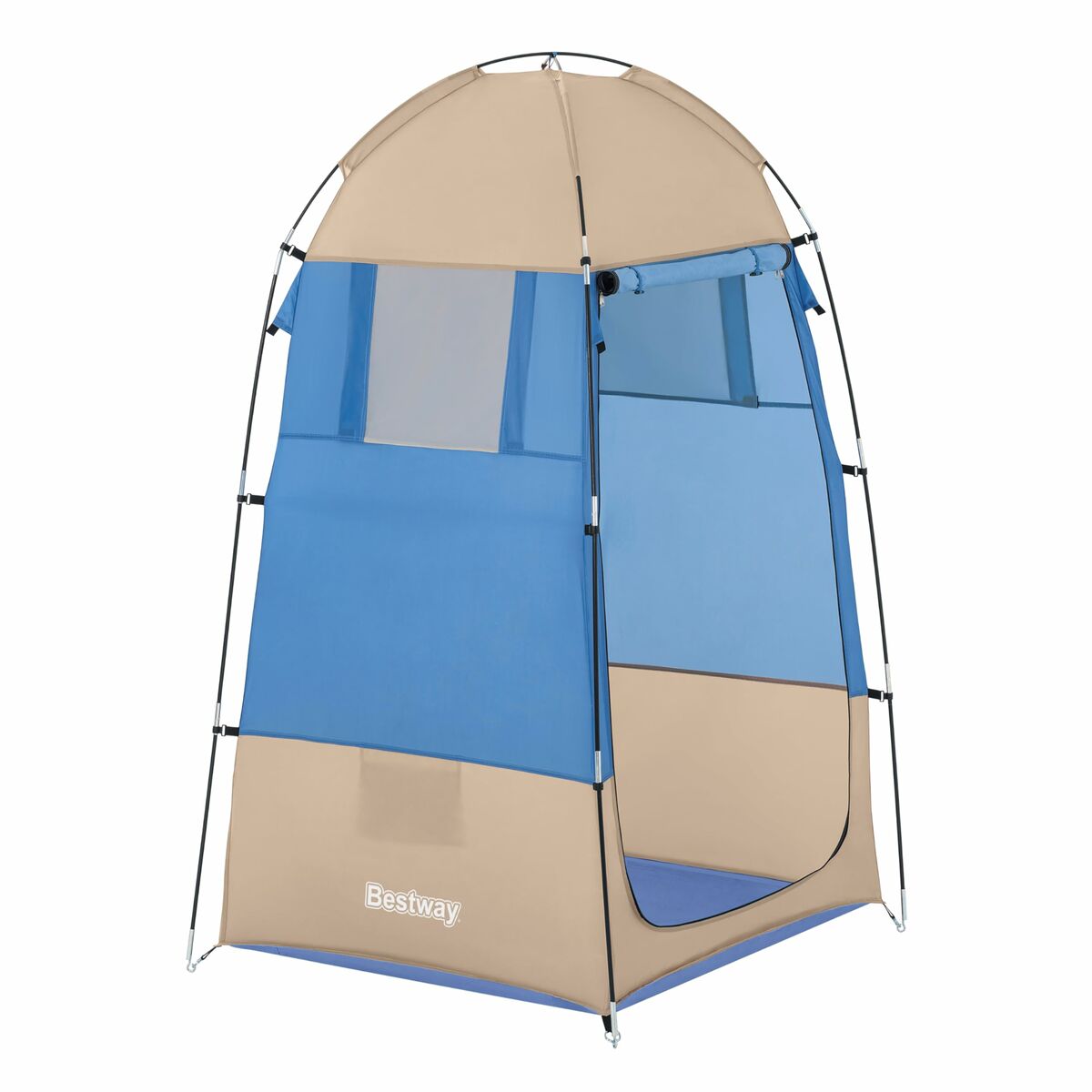 Strand- en Campingtent 110x110x190 Cm | Auredomo - foto 5