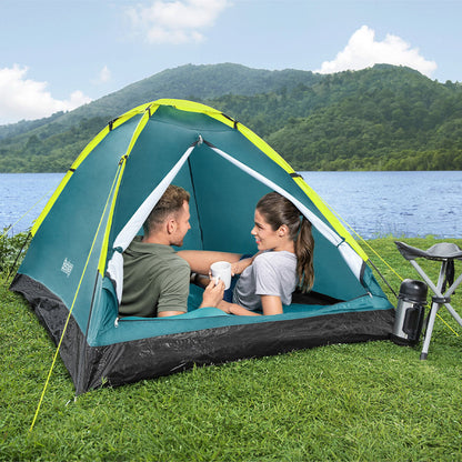 Strand- en Campingtent 210x210x130 Cm | Auredomo - foto 3