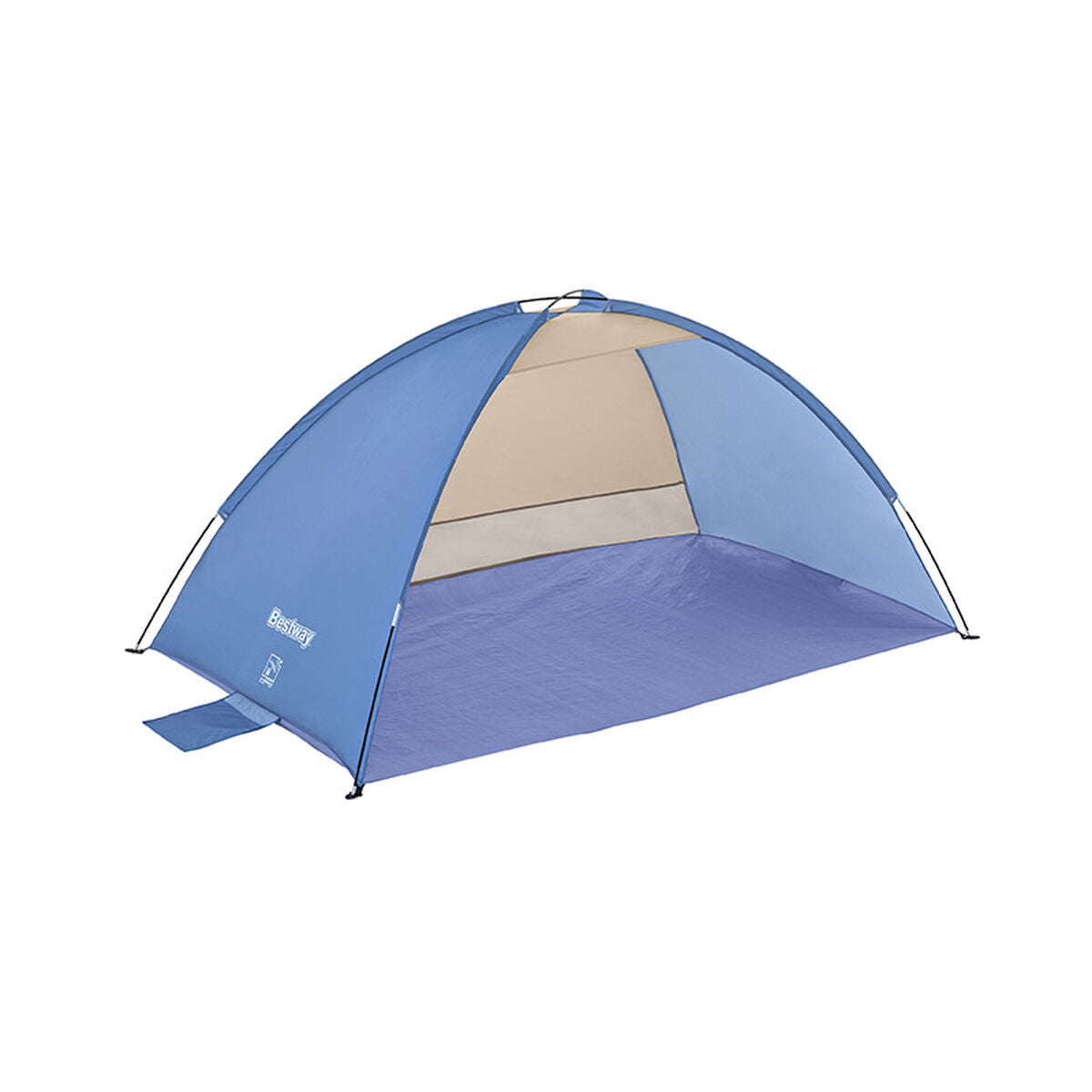 Strand- en Campingtent 200x120x95 Cm | Auredomo - foto 1