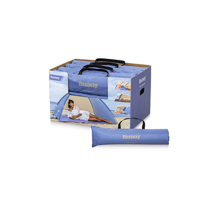 Strand- en Campingtent 200x120x95 Cm | Auredomo - foto 2