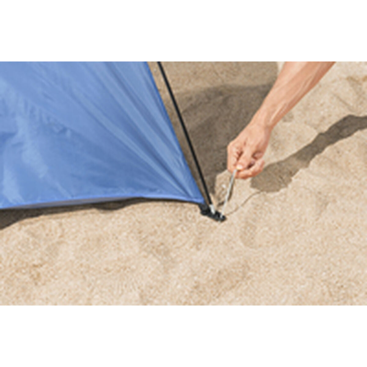 Strand- en Campingtent 200x120x95 Cm | Auredomo - foto 6
