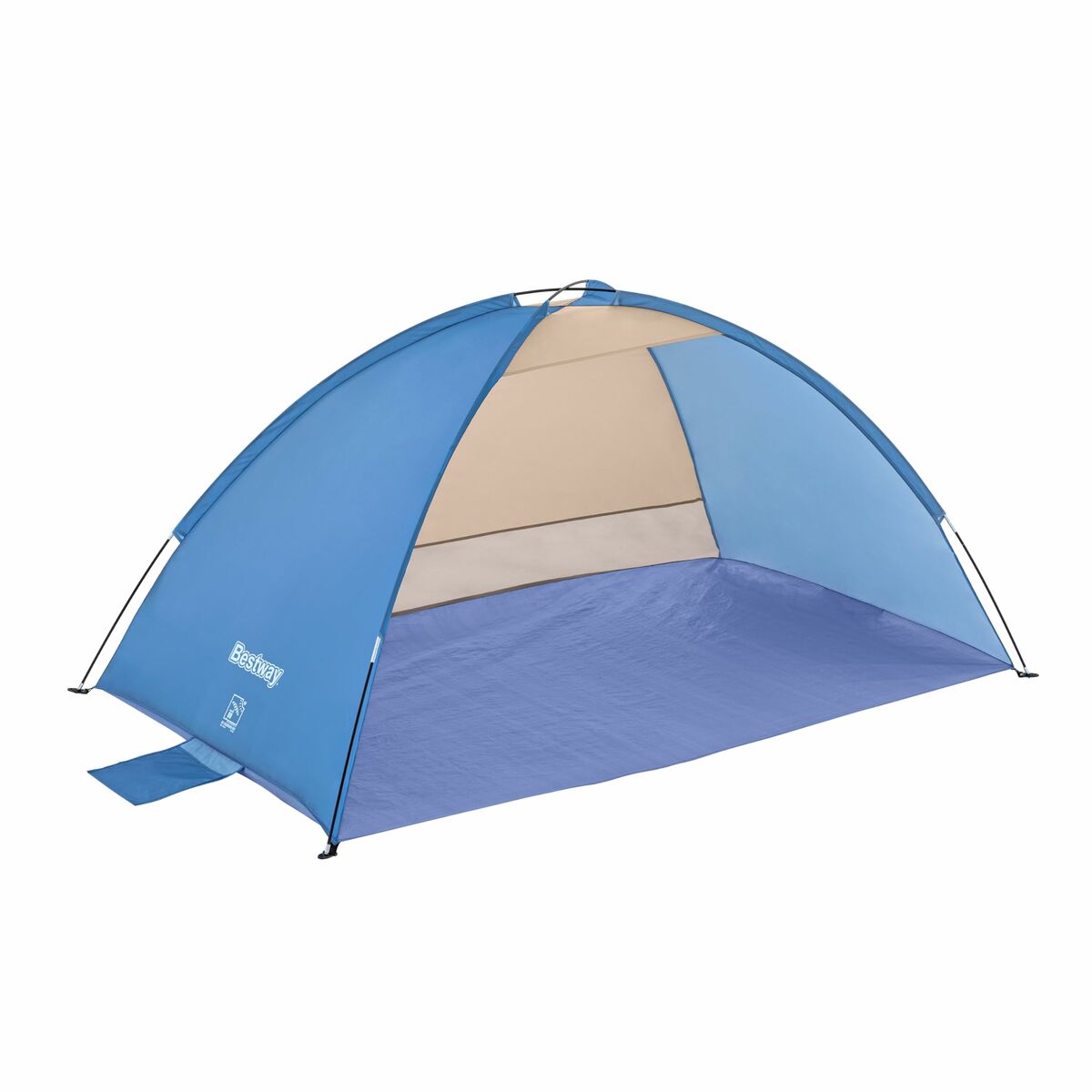 Strand- en Campingtent 200x120x95 Cm | Auredomo - foto 5