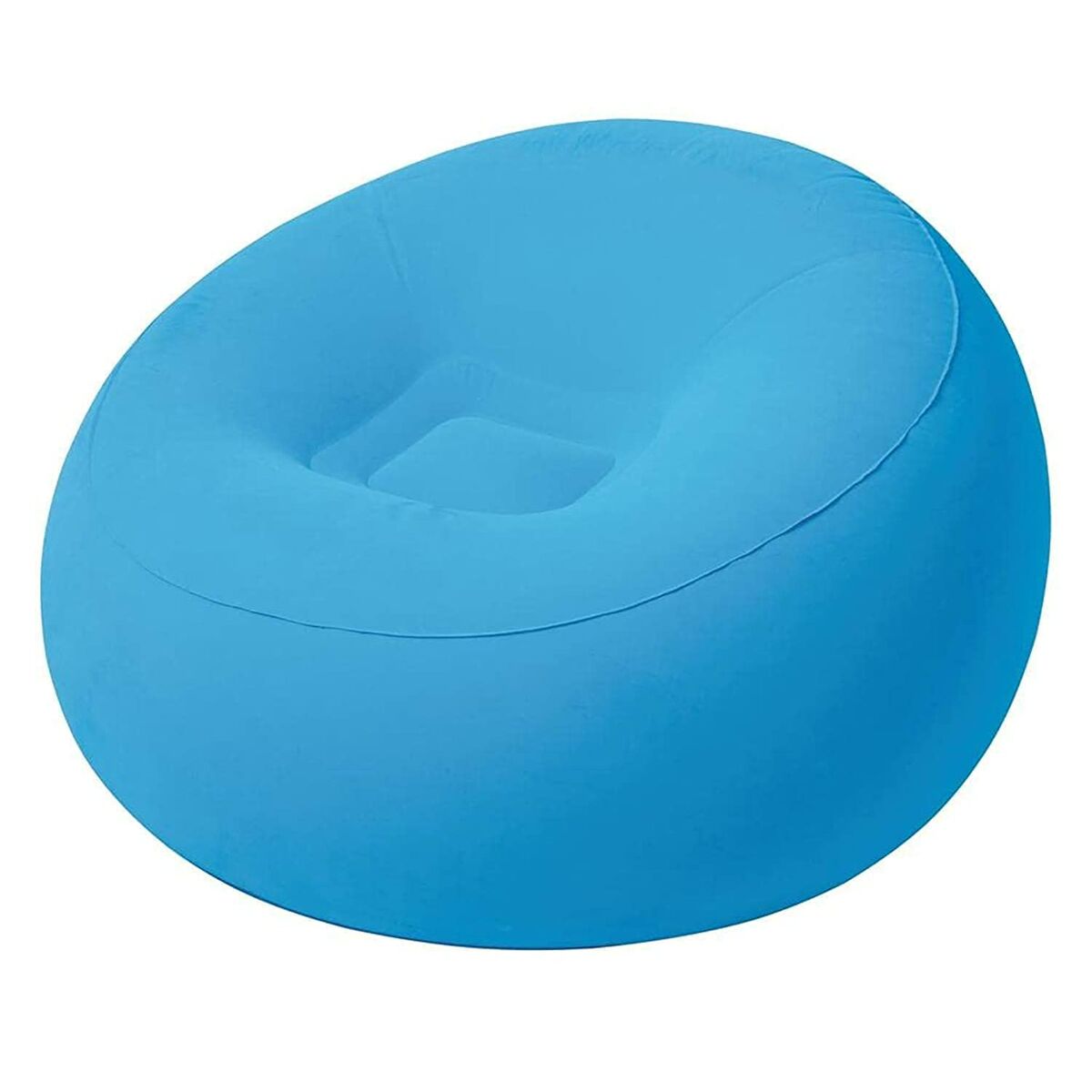Opblaasbare loungestoel Bestway 112 x 112 x 66 cm | Auredomo - foto 7