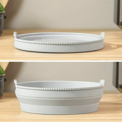 Opvouwbaar siliconen mandje voor airfryer Fliynner | Auredomo - foto 4