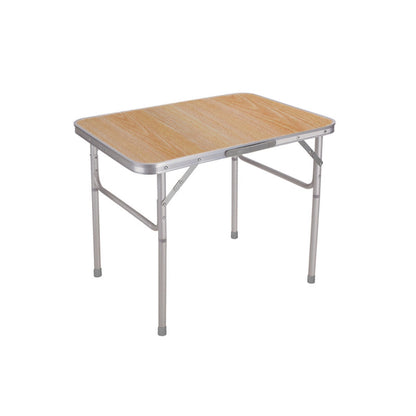 Opvouwbare Tafel Grijs 60 X 55 Cm | Auredomo - foto 2