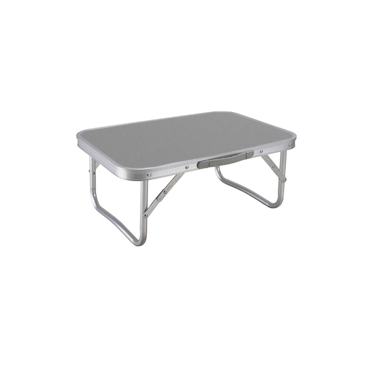 Opvouwbare Tafel Grijs 56x34x24,5 Cm | Auredomo - foto 3