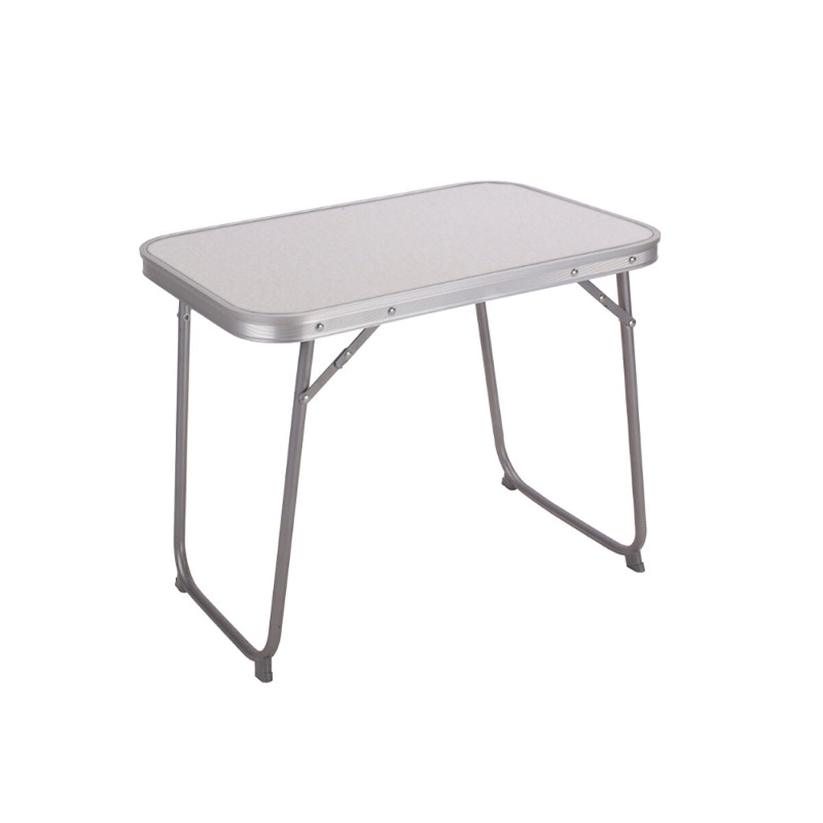 Opvouwbare Tafel Grijs 60x40x50 Cm | Auredomo - foto 2