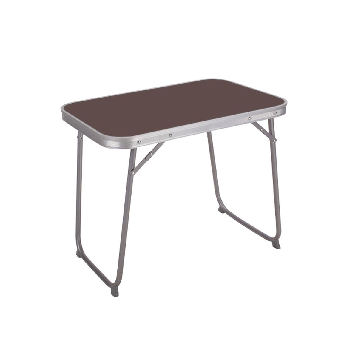 Opvouwbare Tafel Grijs 60x40x50 Cm | Auredomo - foto 3