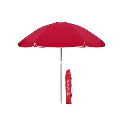Kleurrijke strandparasol 160 cm | Auredomo - foto 3