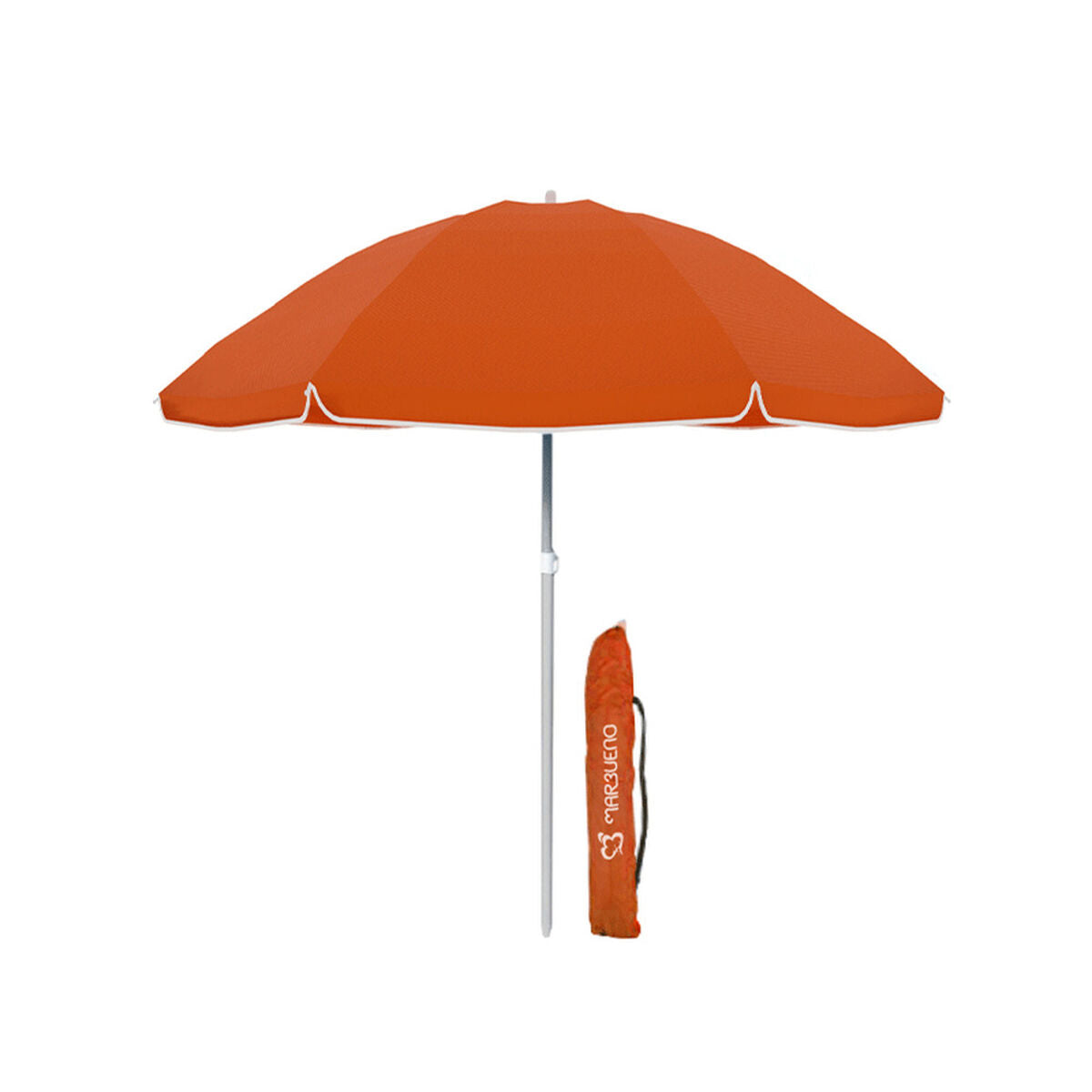 Strandparasol Multicolor Ø 180 Cm | Auredomo - foto 4