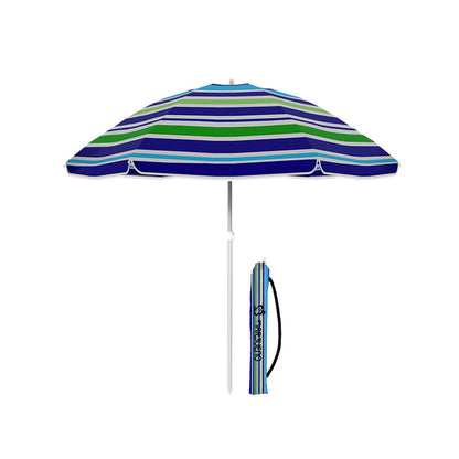 Strandparasol Multicolor 200 Cm | Auredomo - foto 5