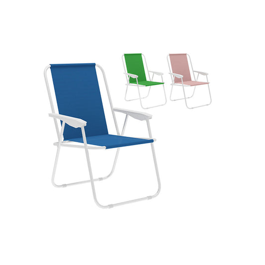 Opvouwbare Buitenstoel Multicolor 59x51x75 Cm | Auredomo - foto 1
