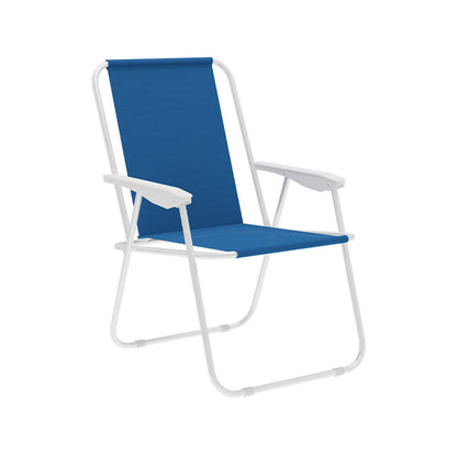 Opvouwbare Buitenstoel Multicolor 59x51x75 Cm | Auredomo - foto 2