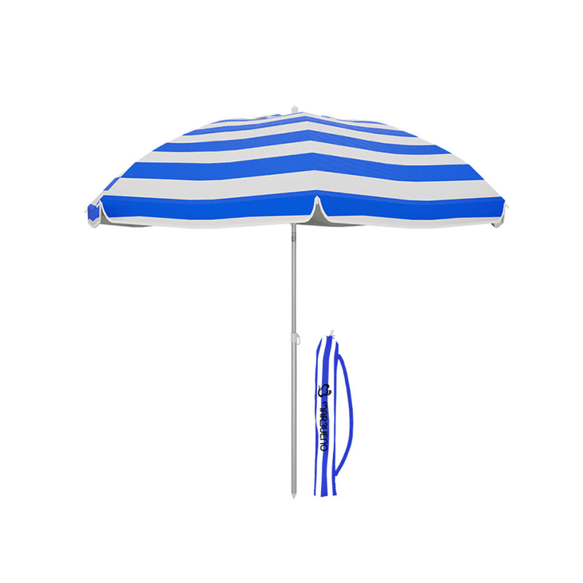 Strandparasol Multicolor 160 Cm | Auredomo - foto 4