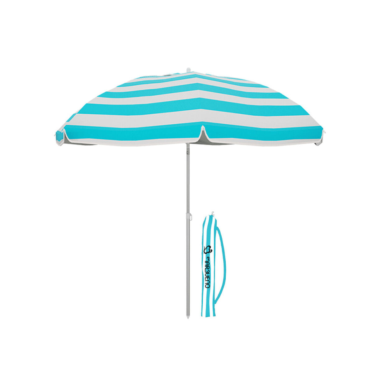 Strandparasol Multicolor 160 Cm | Auredomo - foto 6