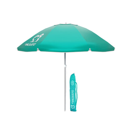 Strandparasol Multicolor Ø 180 Cm | Auredomo - foto 5
