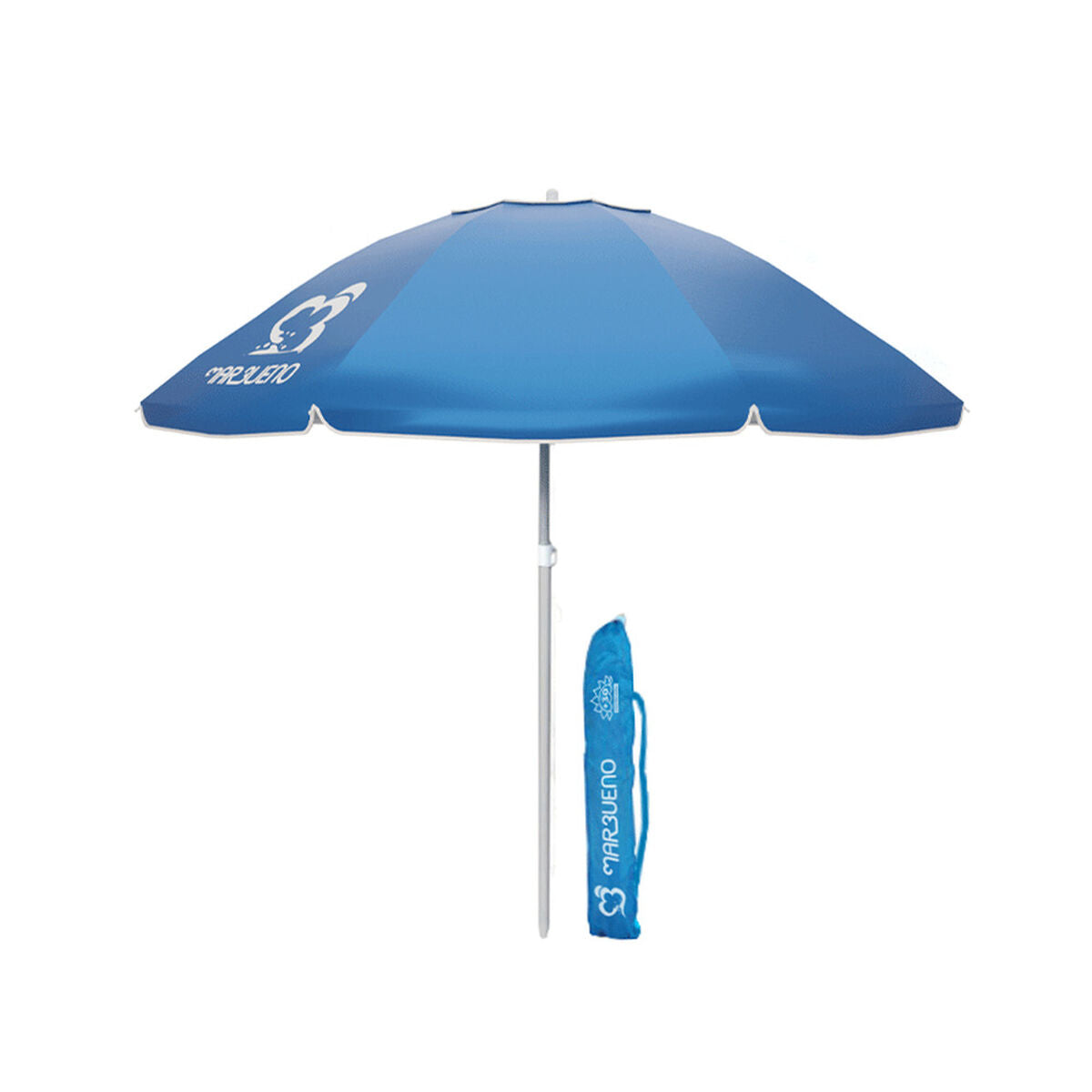 Strandparasol Multicolor 200 Cm | Auredomo - foto 1