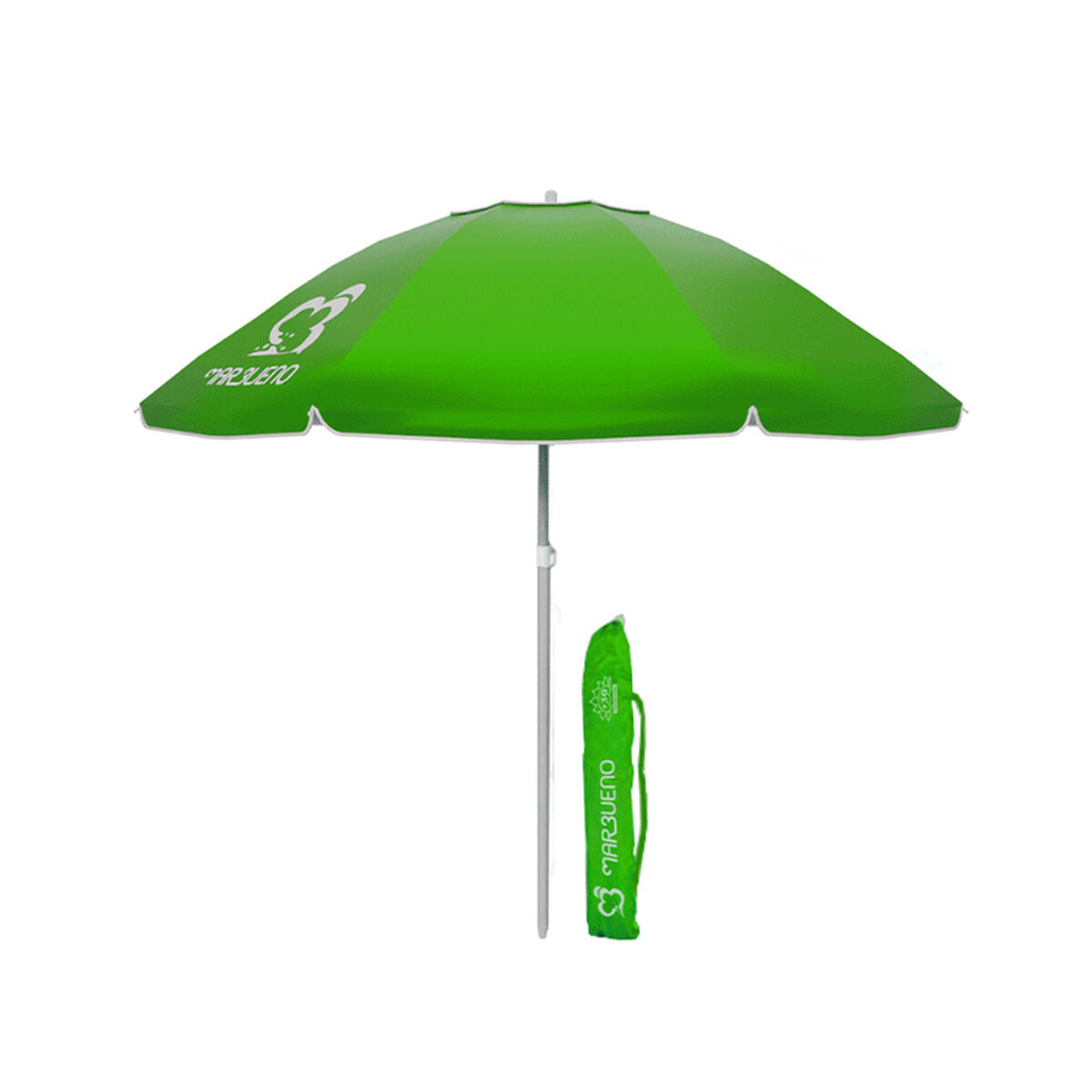 Strandparasol Multicolor 200 Cm | Auredomo - foto 3