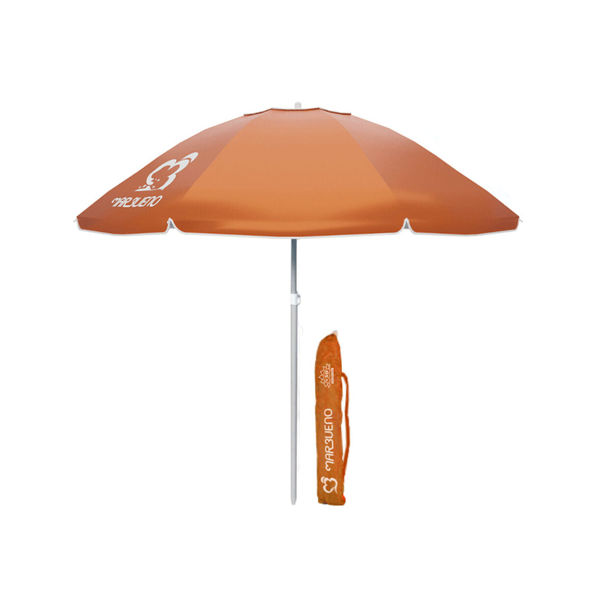 Strandparasol Multicolor 200 Cm | Auredomo - foto 4