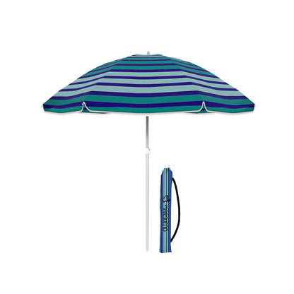 Strandparasol Multicolor 240 Cm | Auredomo - foto 6