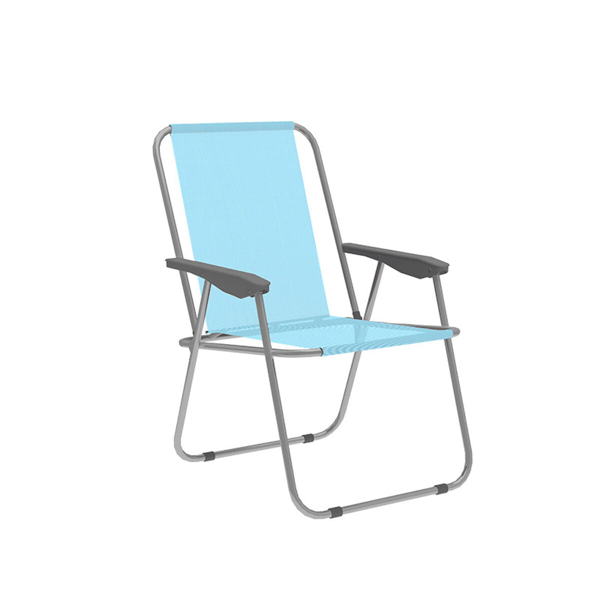 Opvouwbare Buitenstoel 59x51x75 Cm | Auredomo - foto 4