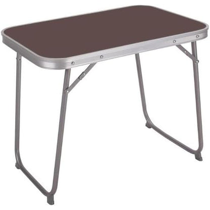Opvouwbare tuintafel grijs 75 x 60 x 55 cm | Auredomo - foto 2