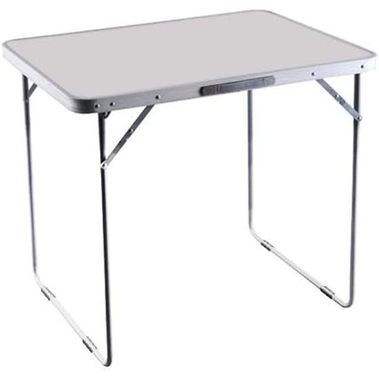 Opvouwbare tuintafel wit 90 x 70 x 60 cm | Auredomo - foto 3