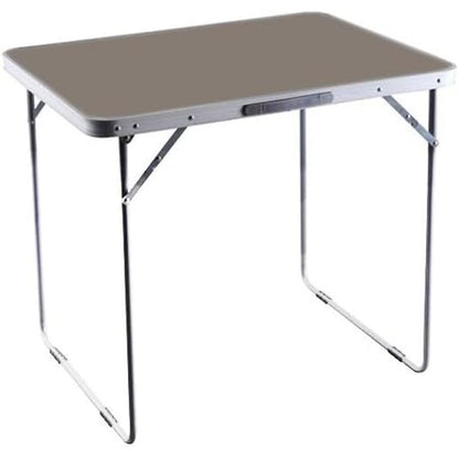 Compacte opvouwbare tafel grijs 56 x 24 x 34 cm | Auredomo - foto 2