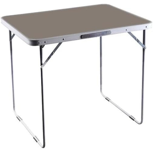 Compacte opvouwbare tafel grijs 56 x 24 x 34 cm | Auredomo - foto 2