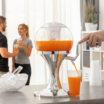 Koelende Bier Dispenser Ball | Auredomo - foto 2