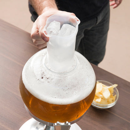Koelende Bier Dispenser Ball | Auredomo - foto 5