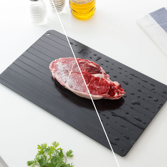 Snelle Ontdooiplaat Qheat | Auredomo - foto 1