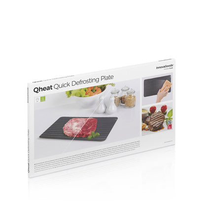 Snelle Ontdooiplaat Qheat | Auredomo - foto 5