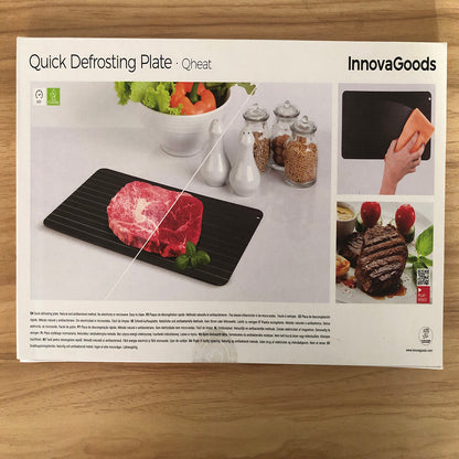 Snelle Ontdooiplaat Qheat | Auredomo - foto 6
