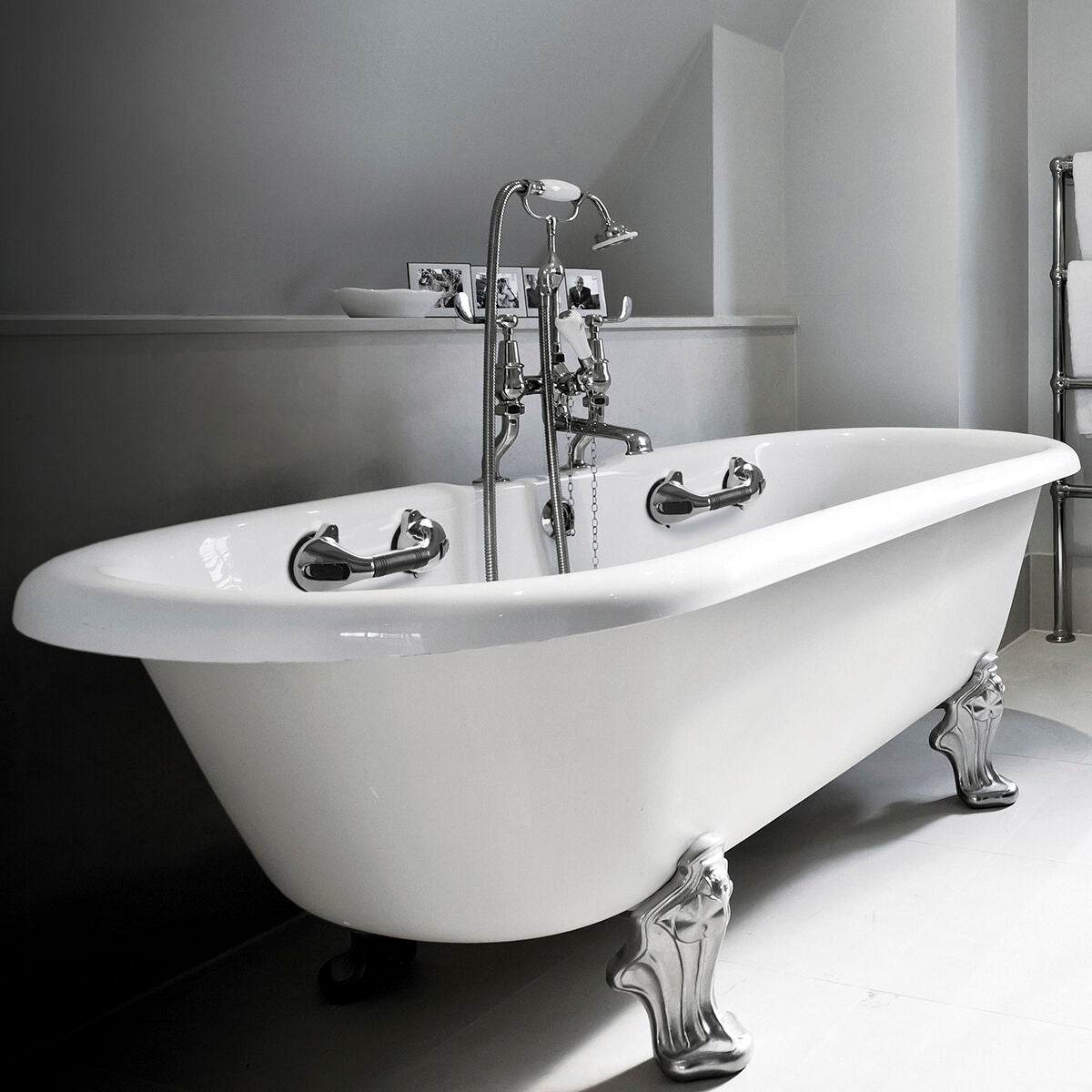Veiligheidshandgreep voor de Badkamer Saath | Auredomo - foto 3