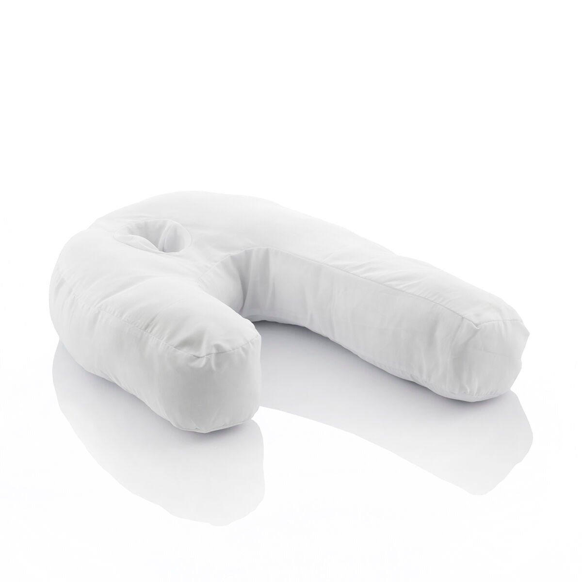 Ergonomisch U-vormig Zijslaapkussen Slupill | Auredomo - foto 6