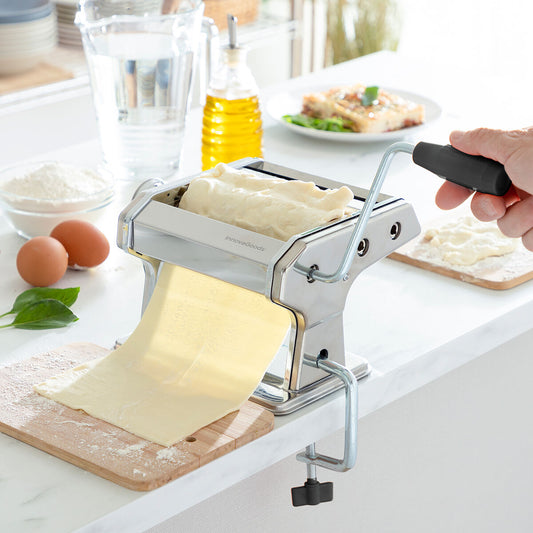 Machine voor het maken van verse pasta met recepten Frashta | Auredomo - foto 1