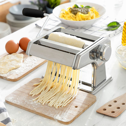 Machine voor het maken van verse pasta met recepten Frashta | Auredomo - foto 2