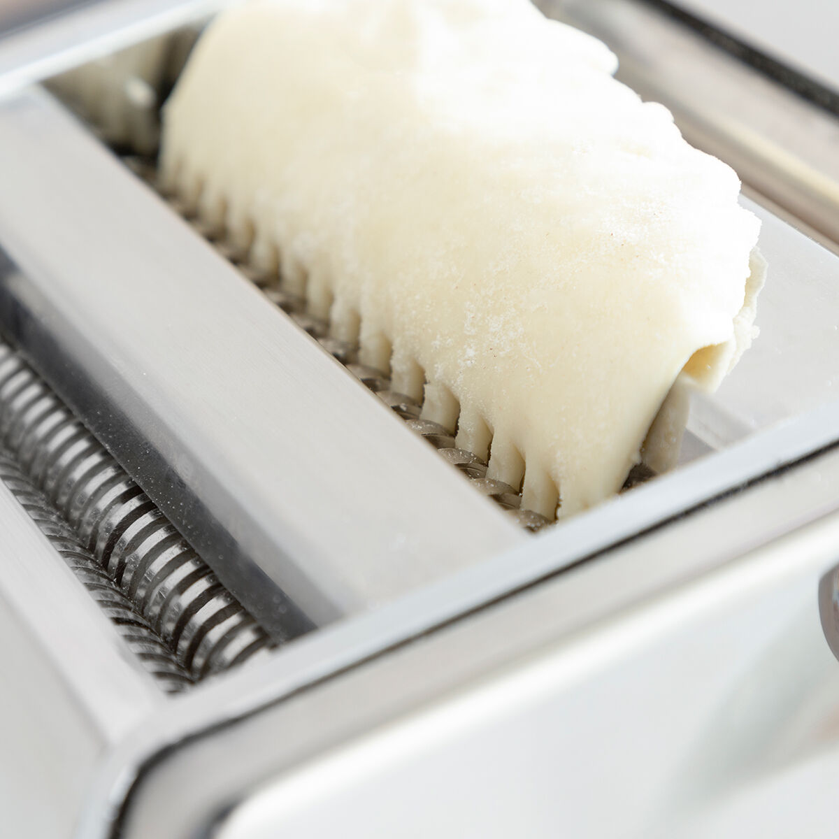 Machine voor het maken van verse pasta met recepten Frashta | Auredomo - foto 6