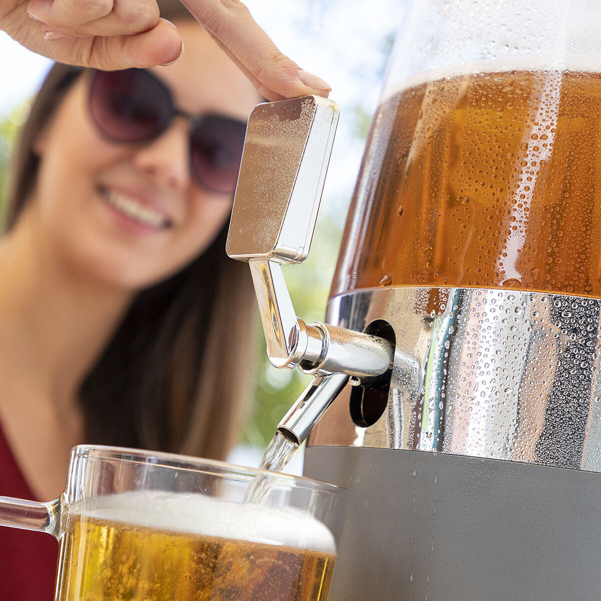 Koelende Drankautomaat Freer | Auredomo - foto 2