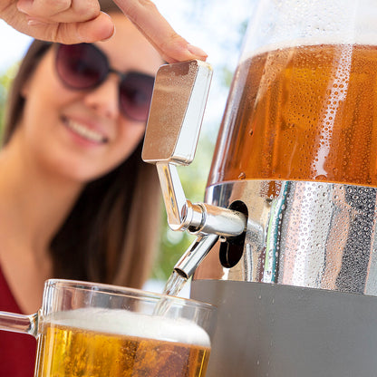 Koelende Drankautomaat Freer | Auredomo - foto 2