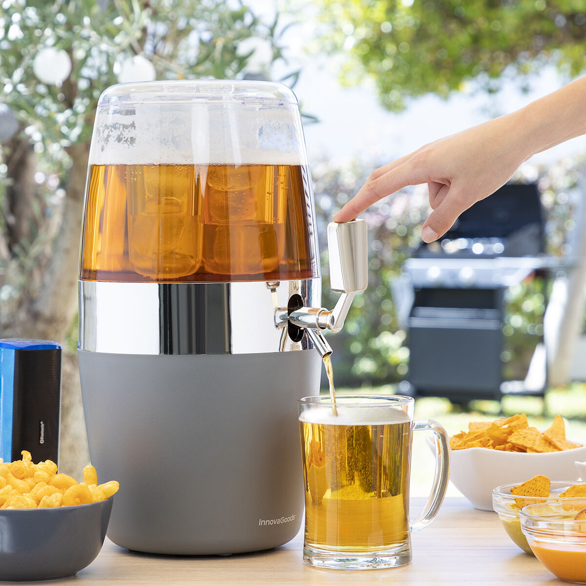 Koelende Drankautomaat Freer | Auredomo - foto 6