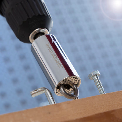 Universele Dopsleutel met Accessoires Uniscrew | Auredomo - foto 5