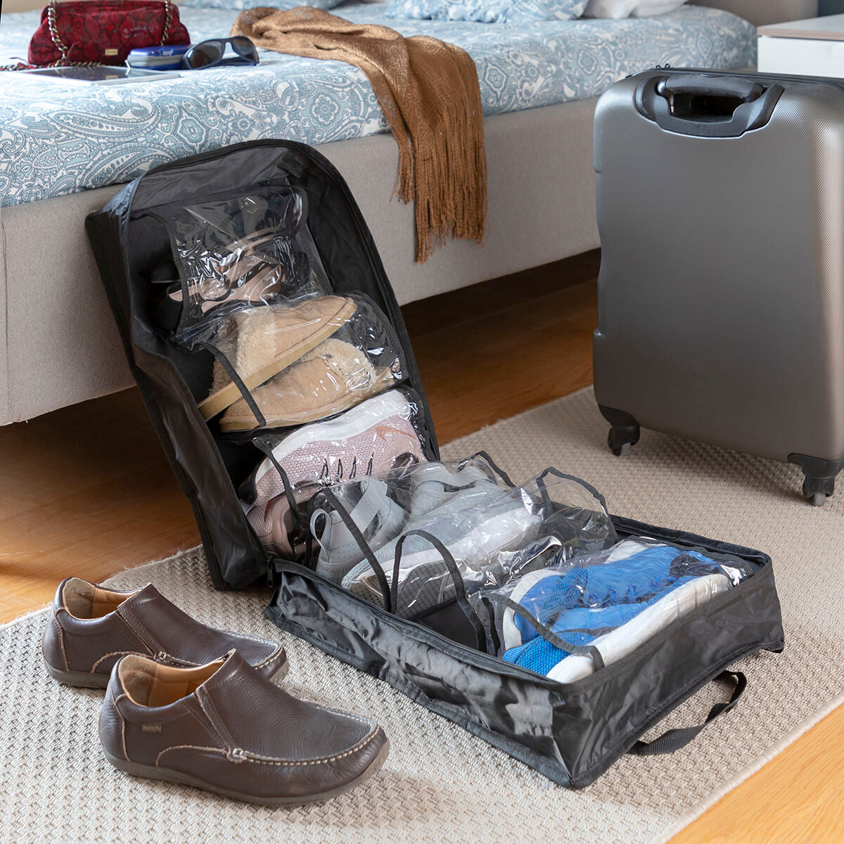Reistas voor schoenen | Auredomo - foto 5