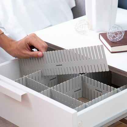 Aanpasbare ladenorganiser Condor 16 Stuks | Auredomo - foto 1