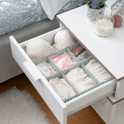 Aanpasbare ladenorganiser Condor 16 Stuks | Auredomo - foto 2